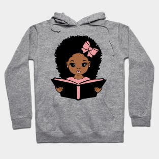 I Look Better Bent Over | I Look Better Bent Over a Book Hoodie